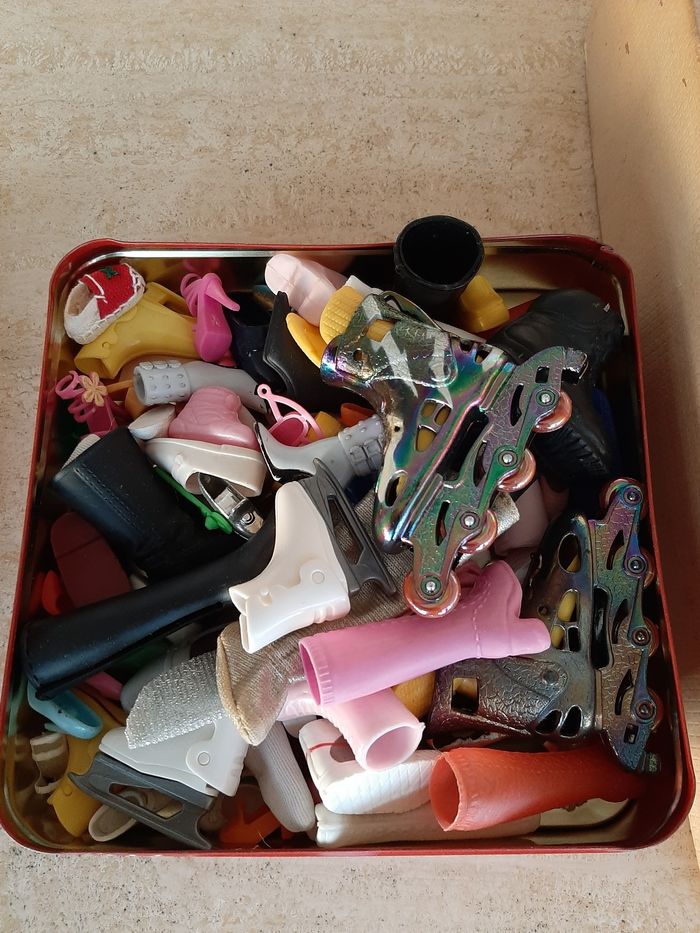 Lots barbie vintage - photo numéro 9