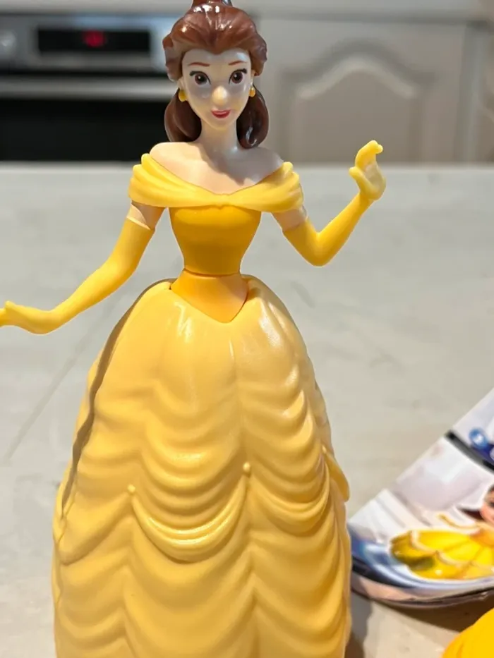 Disney, princesse Kinder - photo numéro 2