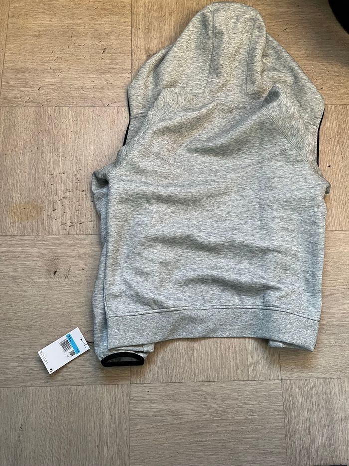 Gilet Nike tech gris - photo numéro 7