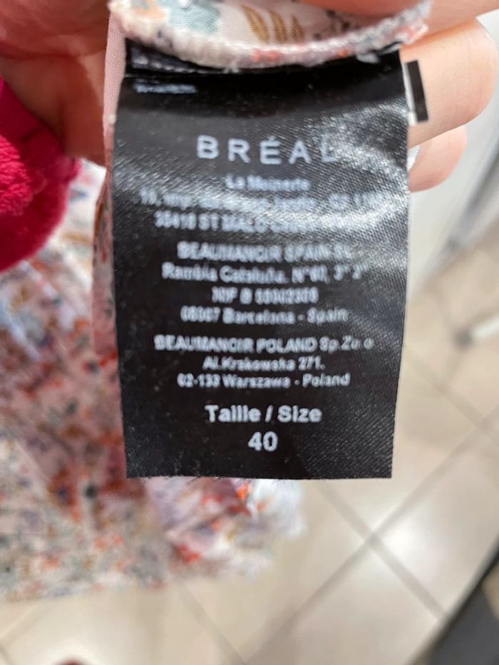 Robe breal taille 40 - photo numéro 7