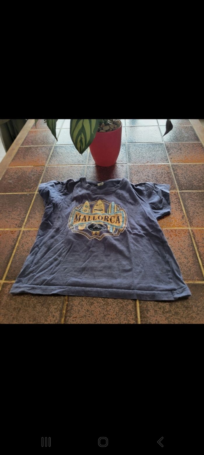 Tee-shirt manches courtes - photo numéro 3