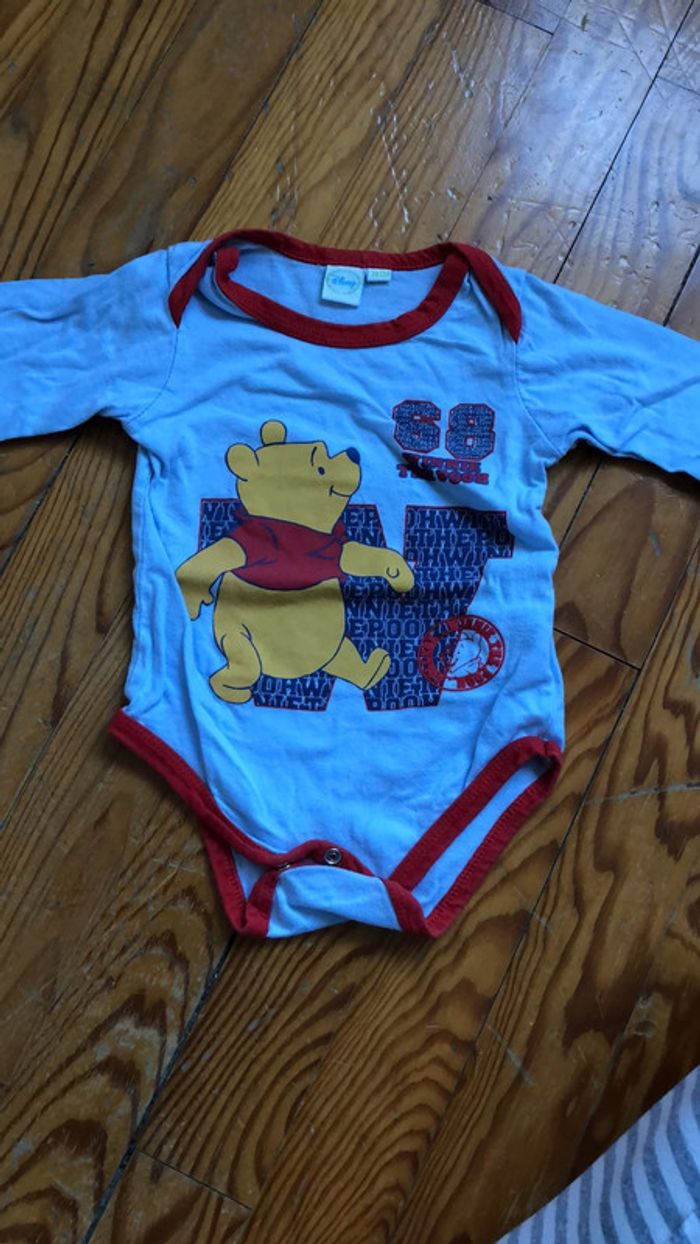 Body Manches longues