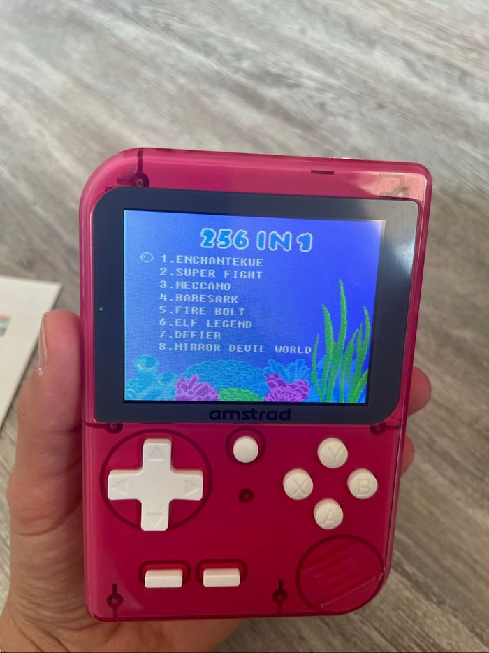 Game Box enfants neuf - photo numéro 4