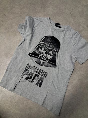 tee shirt garcon 8 ans star wars