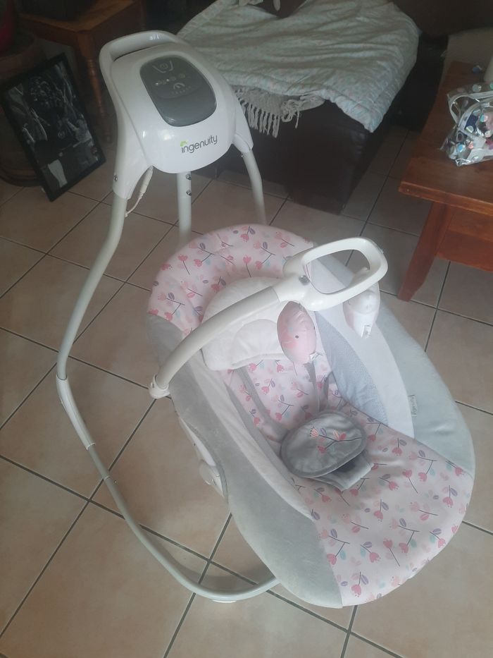 Transat ingenuity - photo numéro 4