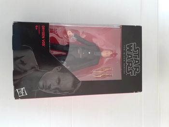 Star wars Black serie