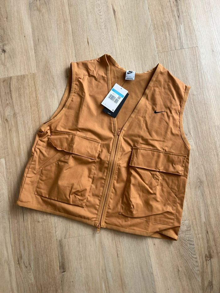 Veste Sans Manches Cargo M