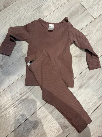 Ensemble fille
