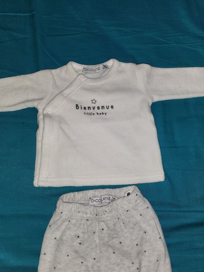 Pyjama bébé - photo numéro 2