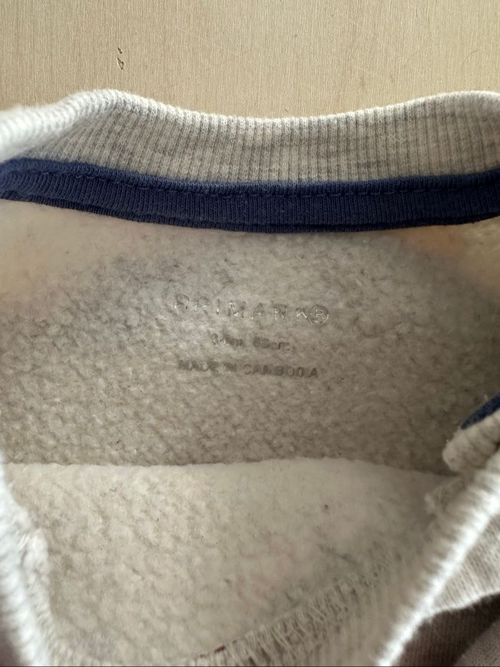 Joggings primark 6 mois 68 cm - photo numéro 3
