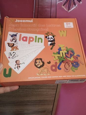 Jeu éducatif