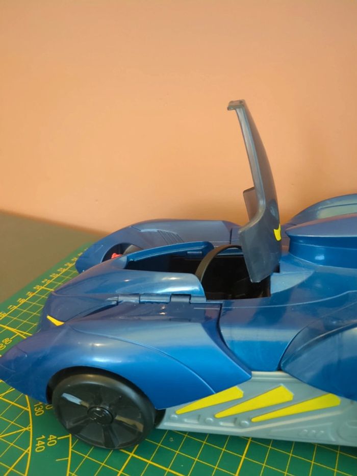 voiture Batman batmobile transformable - photo numéro 6