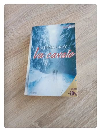 La cavale, Ginnar Gray