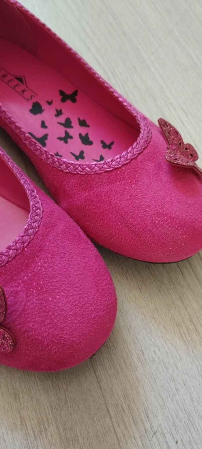Ballerines 34 - photo numéro 5