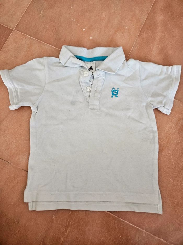 Polo enfant