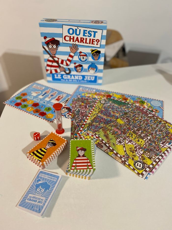 Ou Est Charlie ? - photo numéro 5