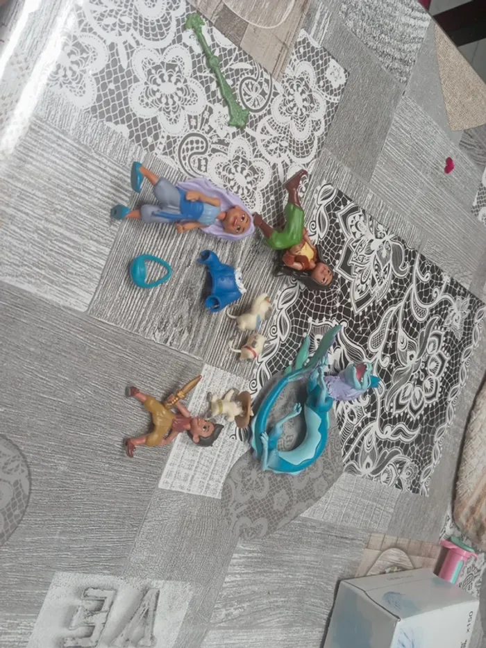 Raya et le dernier dragon