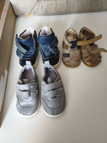 Chaussures bébé 