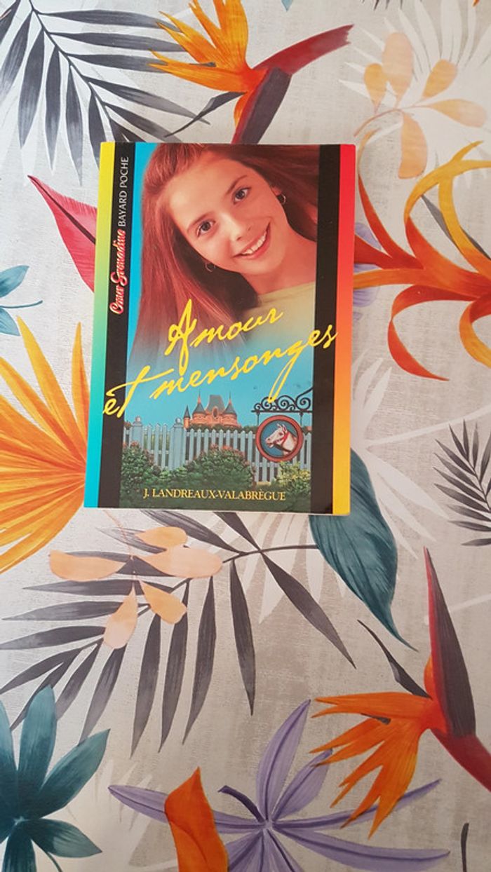 Livres Coeur Grenadine - photo numéro 4