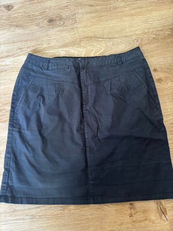 Jupe bleu marine 
