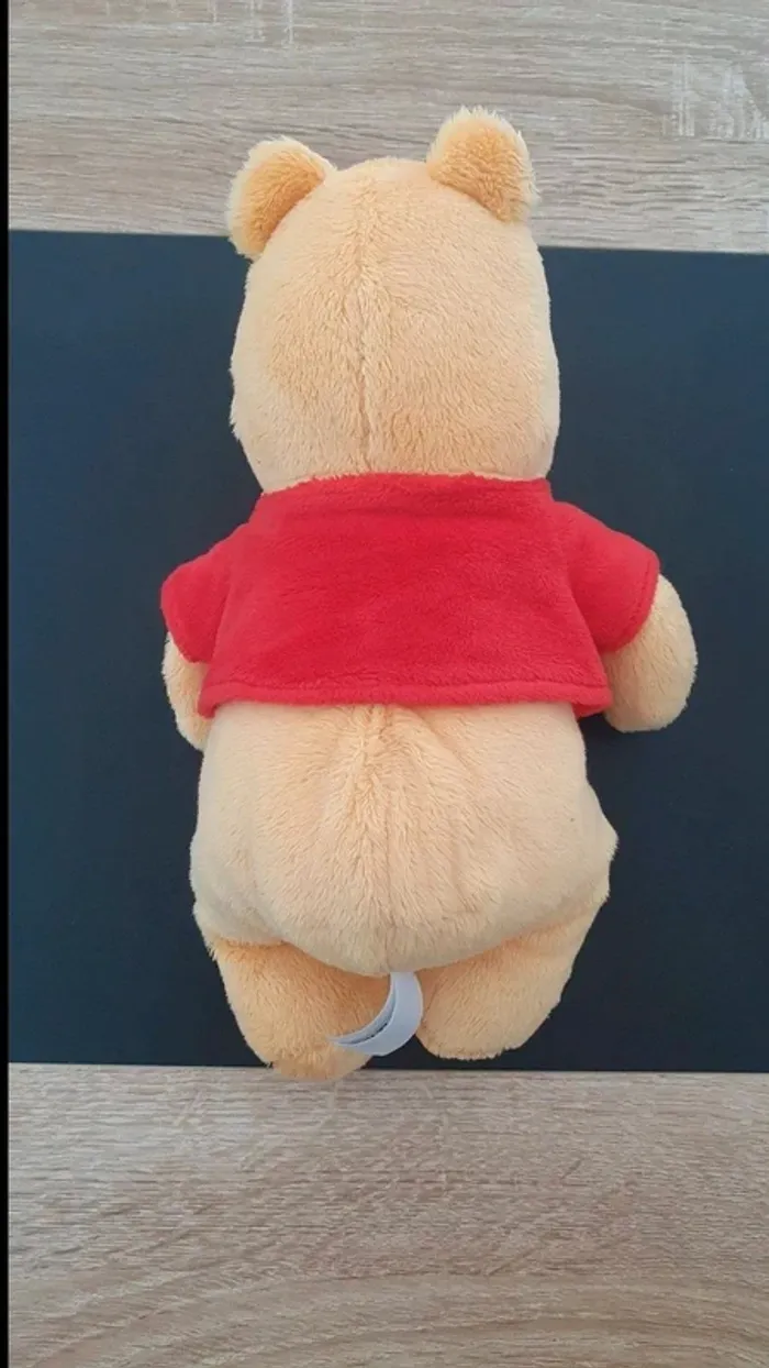 Lot de 2 peluches disney - photo numéro 4