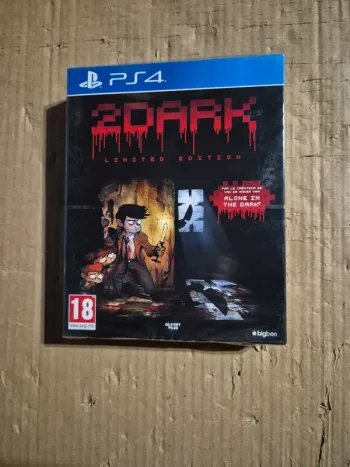 2Dark Limited Edition pour PS4