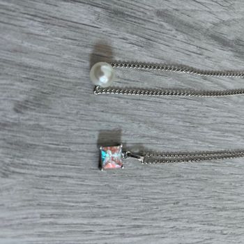 Lot de 2 colliers