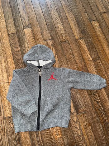 Gilet Jordan 18 mois