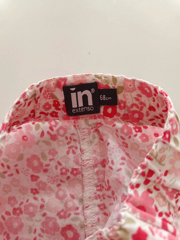 Short fleurs 🌸 - photo numéro 3