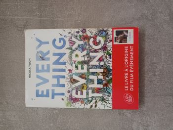Livre Everything Everything