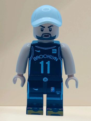 Basketteur 2-Compatible Lego