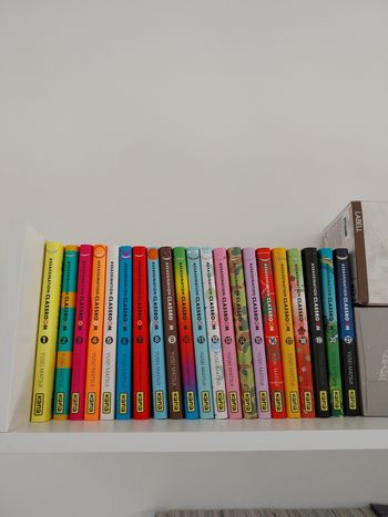 Mangas  assasination classroom