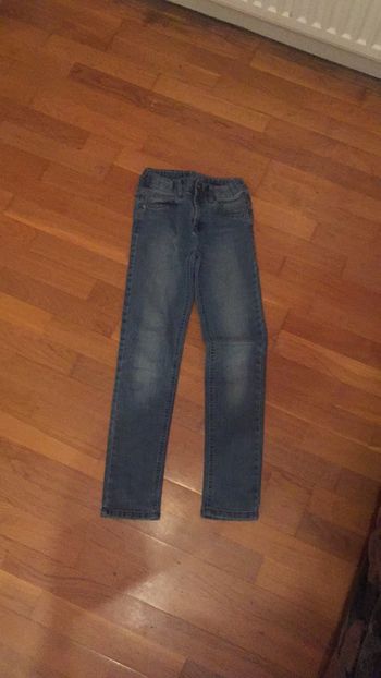 Jeans garçon Tape à l’œil T12 ans