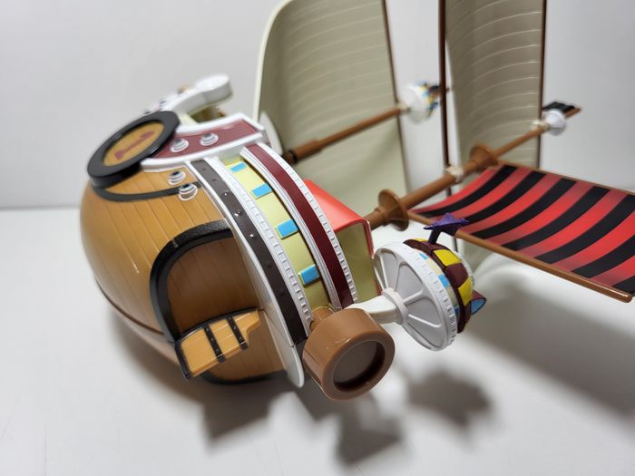 Banpresto 2008 Bateau Boat One Piece - photo numéro 9