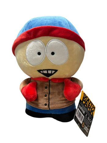 Peluche South Park Stan 25 cm Comedy Central Khadou neuf