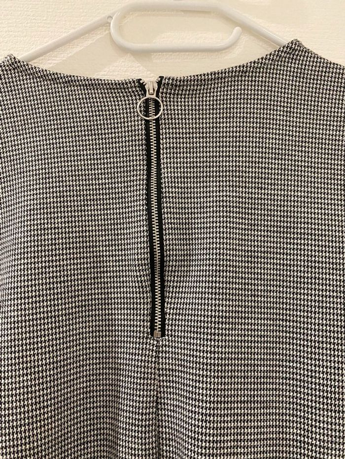 Robe kiabi noir et blanc - photo numéro 3