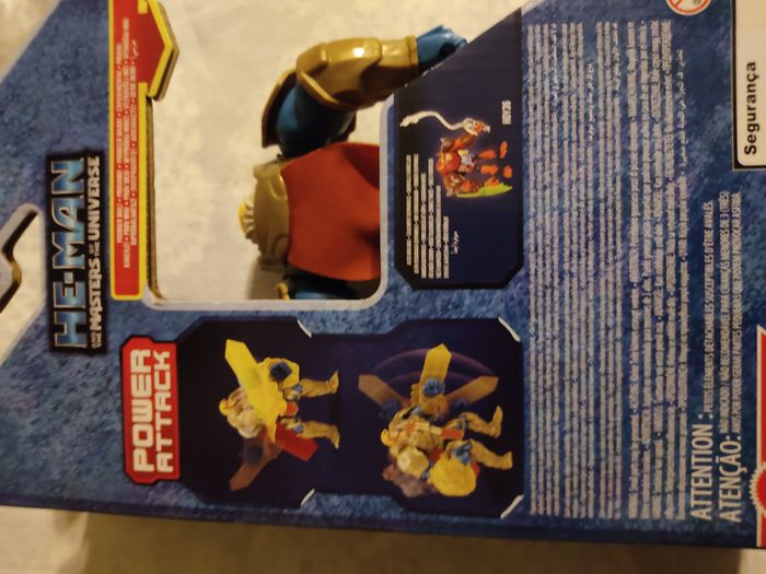 Les Maîtres de L'Univers - Figurine He-Man 15 cm site:fnac.com - photo numéro 2