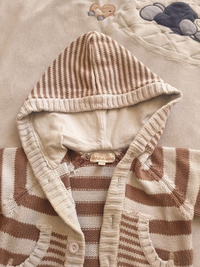 Gilet 1 mois - photo numéro 2