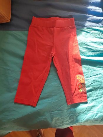 Pantacourt taille 2 ans