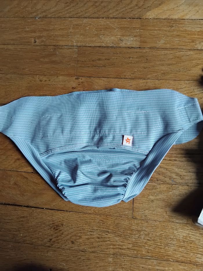 Couche T-mac taille M - photo numéro 2