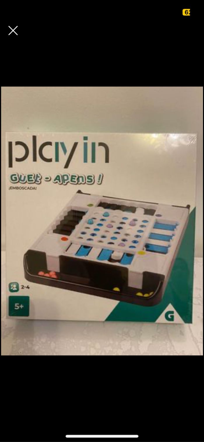 Jeux de bille  de dame  Play in neuf - photo numéro 2