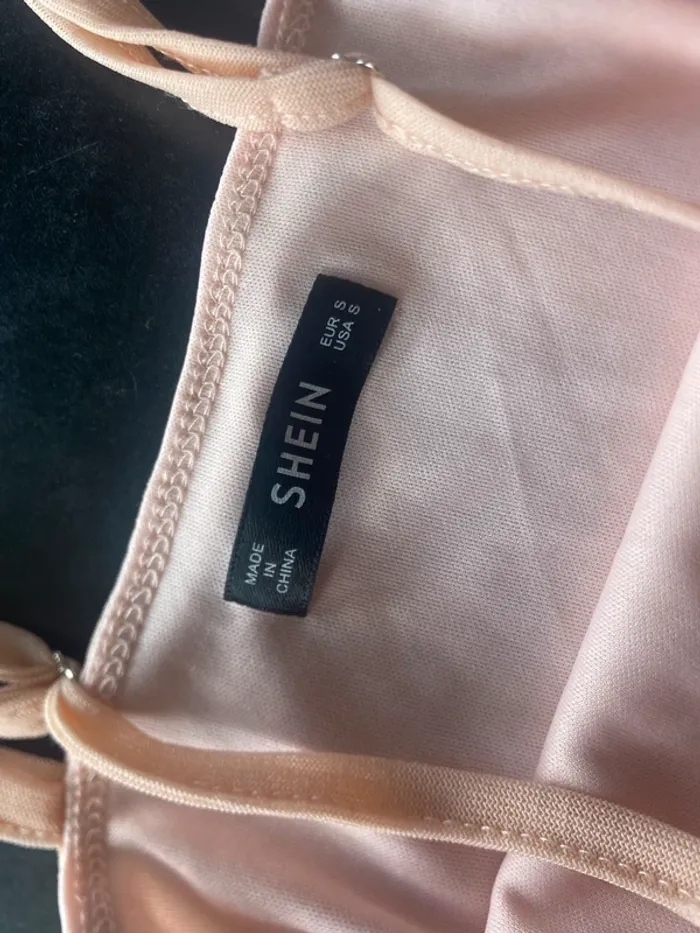 Robe moulante S - shein - photo numéro 2
