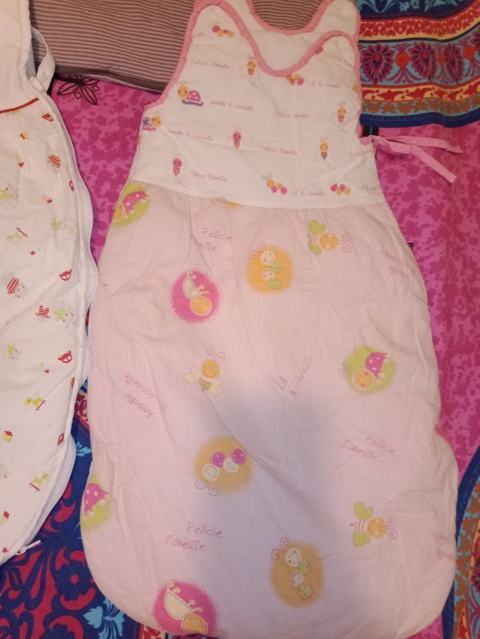 Gigoteuse en très bon état 0 - 6 mois - photo numéro 5