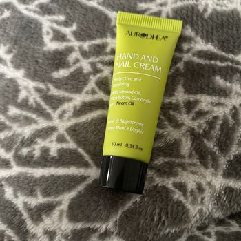 Crème mains à l’huile de Neem