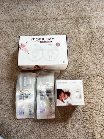 Tire lait Momcozy