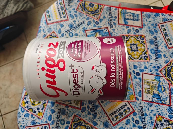 Lait guigoz digest+ - photo numéro 2
