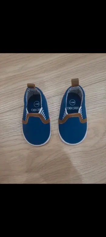 Slip on obaibi