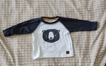 T-shirt à manche longue 