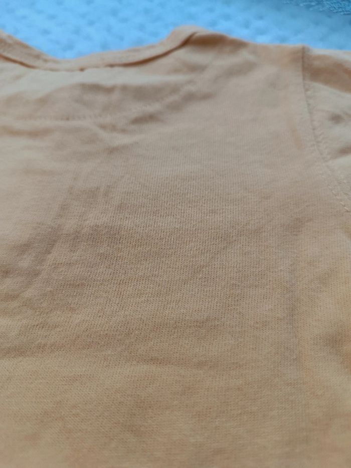 🔸 T-shirt Grain de Blé Manches Courtes Garçon - 6 Mois🔸 - photo numéro 8