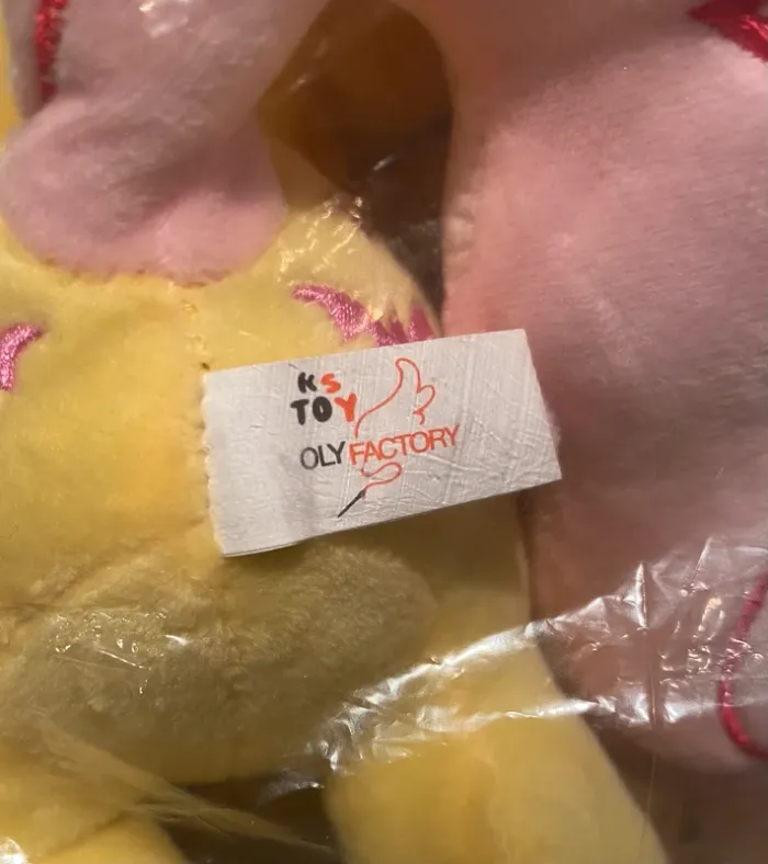 My Little Pony MLP FiM - Flutterbat 12 Inch Plush - Olyfactory - photo numéro 4